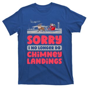 Aviator Xmas Airplane Fly Aviation Aircraft Pilot Christmas Meaningful Gift T-Shirt