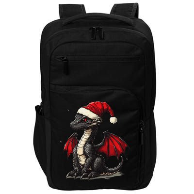 Awesome Xmas Dragon Outfit For Festive And Impact Tech Backpack