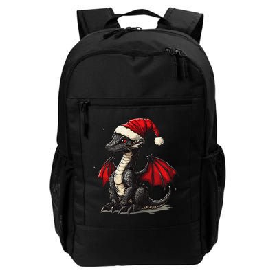 Awesome Xmas Dragon Outfit For Festive And Backpack