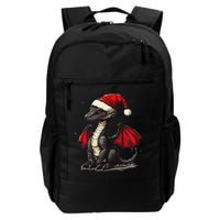 Awesome Xmas Dragon Outfit For Festive And Backpack