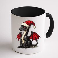 Awesome Xmas Dragon Outfit For Festive And Mug