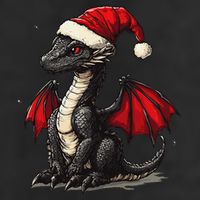 Awesome Xmas Dragon Outfit For Festive And 11oz C Handle Ceramic Mug