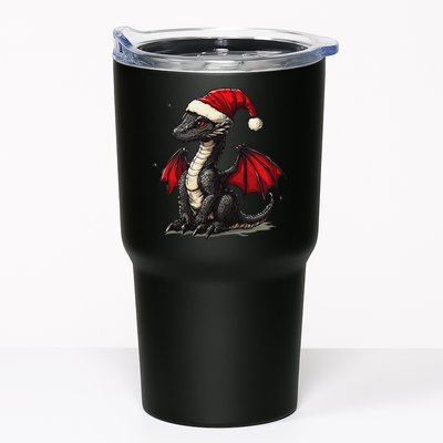 Awesome Xmas Dragon Outfit For Festive And Tumbler