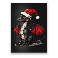 Awesome Xmas Dragon Outfit For Festive And Poster