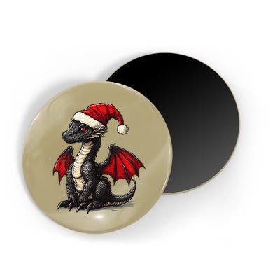 Awesome Xmas Dragon Outfit For Festive And Magnet