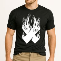 Autographed X Flames Performance Shirt