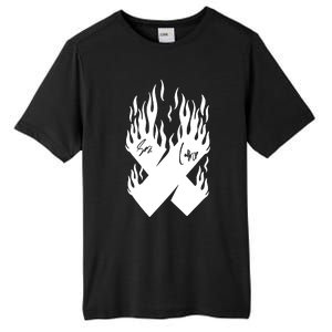 Autographed X Flames Tall Fusion ChromaSoft Performance T-Shirt