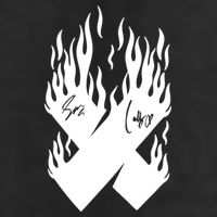 Autographed X Flames Tumbler