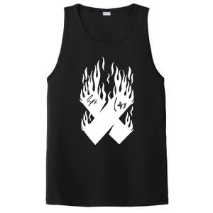 Autographed X Flames PosiCharge Competitor Tank