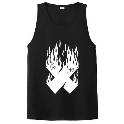Autographed X Flames PosiCharge Competitor Tank