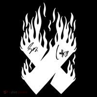 Autographed X Flames Kids T-Shirt