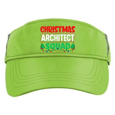 Architect Xmas Lights Tree Architectural Engineer Christmas Adult Drive Performance Visor