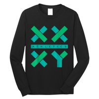 Athletics Xx Xy Long Sleeve Shirt