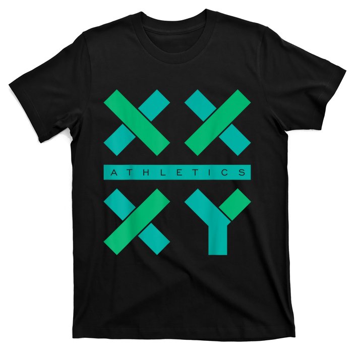 Athletics Xx Xy T-Shirt