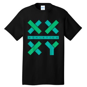 Athletics Xx Xy Tall T-Shirt