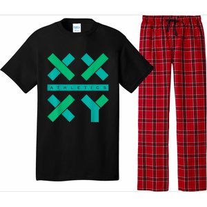 Athletics Xx Xy Pajama Set