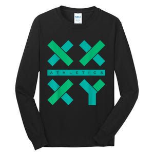 Athletics Xx Xy Tall Long Sleeve T-Shirt