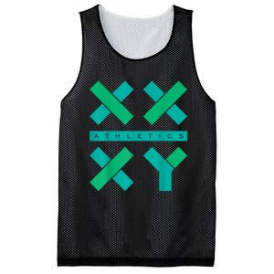 Athletics Xx Xy Mesh Reversible Basketball Jersey Tank