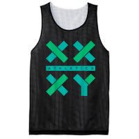 Athletics Xx Xy Mesh Reversible Basketball Jersey Tank