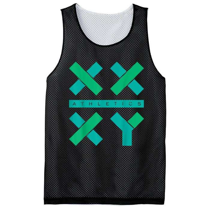 Athletics Xx Xy Mesh Reversible Basketball Jersey Tank