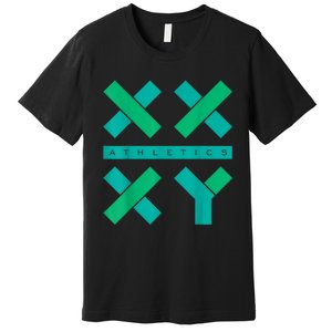 Athletics Xx Xy Premium T-Shirt