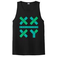 Athletics Xx Xy PosiCharge Competitor Tank