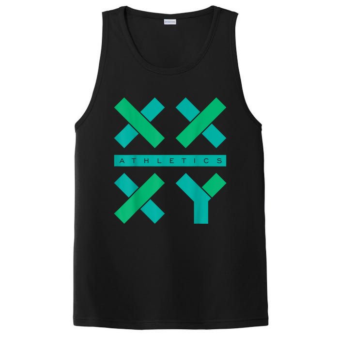 Athletics Xx Xy PosiCharge Competitor Tank