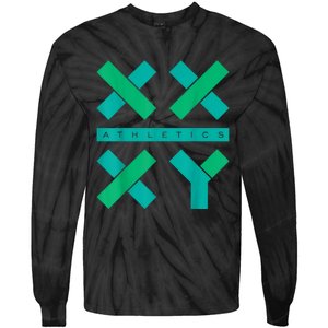 Athletics Xx Xy Tie-Dye Long Sleeve Shirt