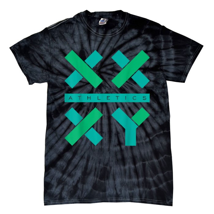 Athletics Xx Xy Tie-Dye T-Shirt