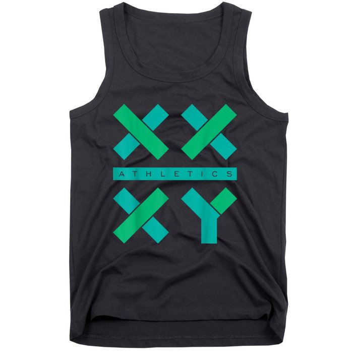 Athletics Xx Xy Tank Top