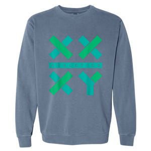 Athletics Xx Xy Garment-Dyed Sweatshirt