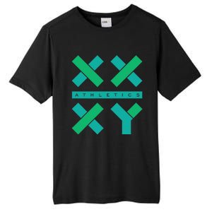 Athletics Xx Xy Tall Fusion ChromaSoft Performance T-Shirt