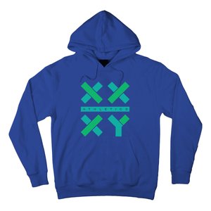 Athletics Xx Xy Hoodie