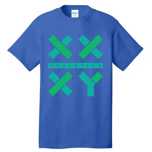 Athletics Xx Xy Tall T-Shirt