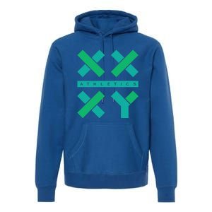 Athletics Xx Xy Premium Hoodie