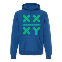 Athletics Xx Xy Premium Hoodie