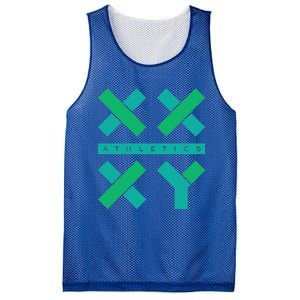 Athletics Xx Xy Mesh Reversible Basketball Jersey Tank