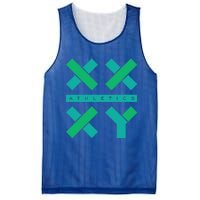 Athletics Xx Xy Mesh Reversible Basketball Jersey Tank