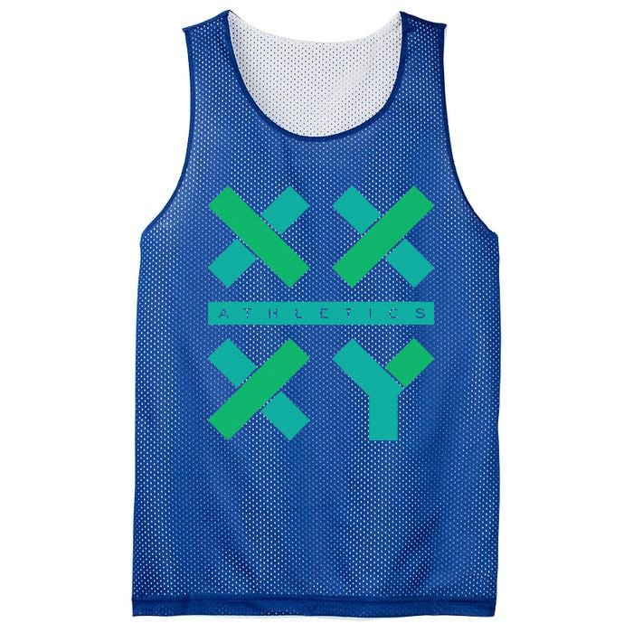 Athletics Xx Xy Mesh Reversible Basketball Jersey Tank