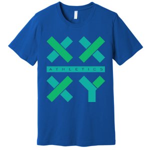 Athletics Xx Xy Premium T-Shirt