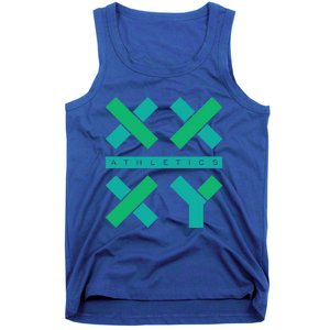 Athletics Xx Xy Tank Top