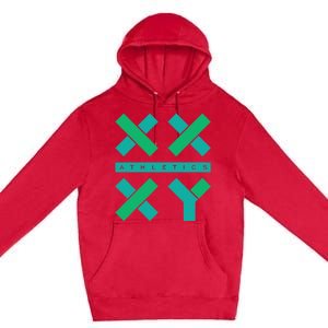 Athletics Xx Xy Premium Pullover Hoodie