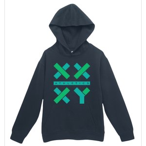 Athletics Xx Xy Urban Pullover Hoodie