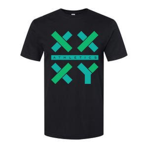 Athletics Xx Xy Softstyle CVC T-Shirt