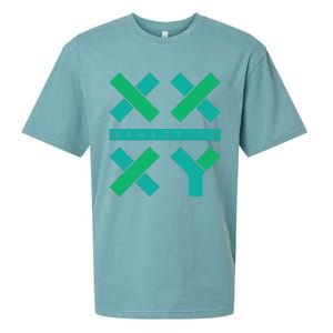 Athletics Xx Xy Sueded Cloud Jersey T-Shirt