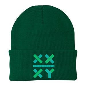 Athletics Xx Xy Knit Cap Winter Beanie