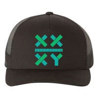 Athletics Xx Xy Yupoong Adult 5-Panel Trucker Hat