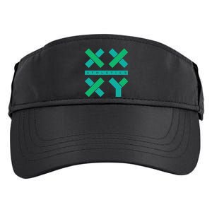 Athletics Xx Xy Adult Drive Performance Visor