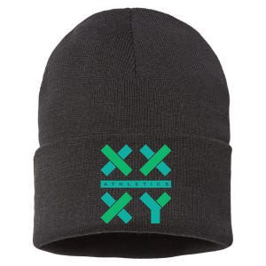 Athletics Xx Xy Sustainable Knit Beanie