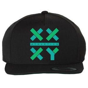 Athletics Xx Xy Wool Snapback Cap